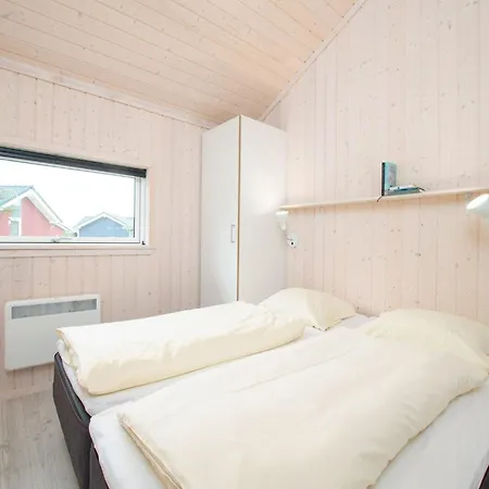 Wunderschoenes Ostsee-cottage Fuer 6 Personen Apartamento