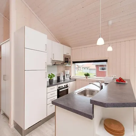 Lägenhet Wunderschoenes Ostsee-Cottage Fuer 6 Personen Großenbrode