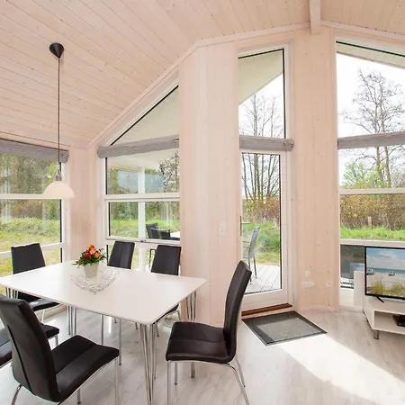 Lägenhet Wunderschoenes Ostsee-Cottage Fuer 6 Personen