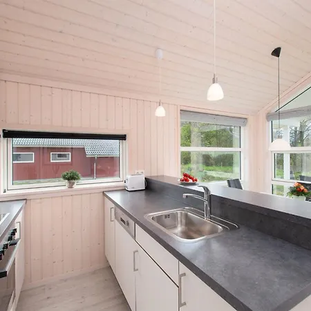 Wunderschoenes Ostsee-Cottage Fuer 6 Personen * Großenbrode
