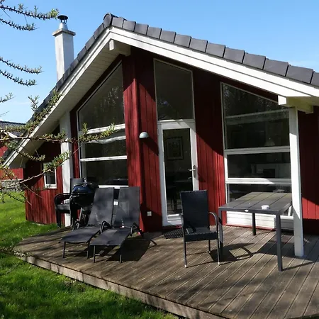 Wunderschoenes Ostsee-Cottage Fuer 6 Personen * Großenbrode