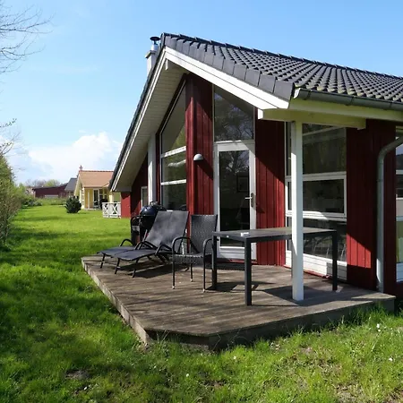 Lägenhet Wunderschoenes Ostsee-Cottage Fuer 6 Personen
