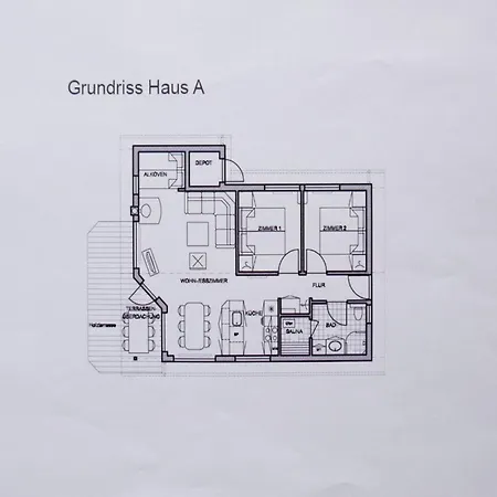 Apartamento Wunderschoenes Ostsee-cottage Fuer 6 Personen Großenbrode