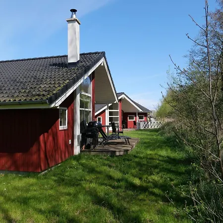 Lägenhet Wunderschoenes Ostsee-Cottage Fuer 6 Personen *