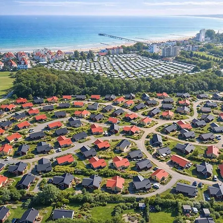 Wunderschoenes Ostsee-Cottage Fuer 6 Personen Lägenhet