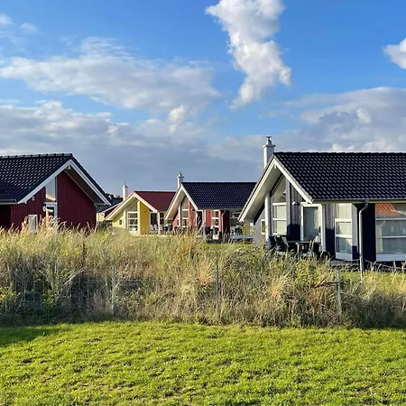 Wunderschoenes Ostsee-Cottage Fuer 6 Personen * Großenbrode