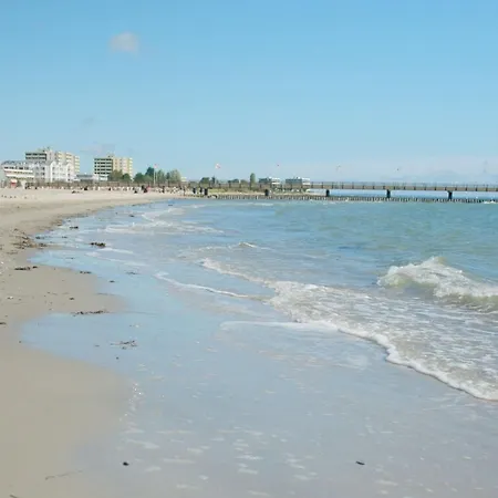 Lägenhet Wunderschoenes Ostsee-Cottage Fuer 6 Personen *