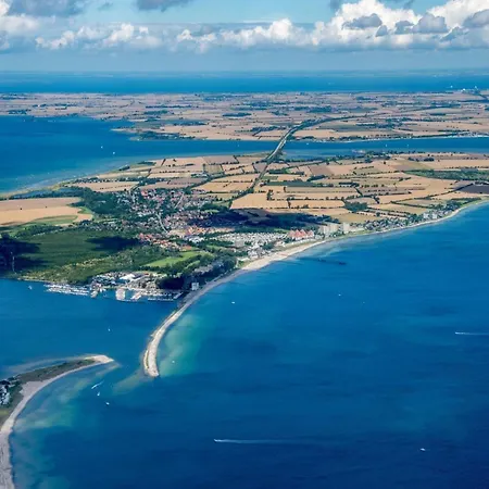 Wunderschoenes Ostsee-cottage Fuer 6 Personen Apartamento