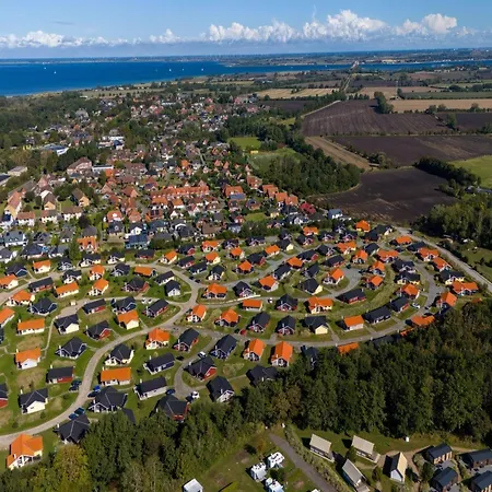 Wunderschoenes Ostsee-cottage Fuer 6 Personen Apartamento Großenbrode